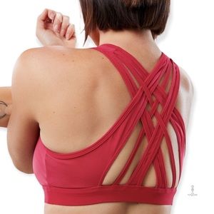 Fabletics Faye High Impact Sports Bra